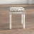 Auriyana Solid Wood Accent Stool-852177068