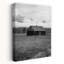 «Rustic Mountain Cabin Classic Dramatic Peaceful Landscape Mountain», art mural-1753646480