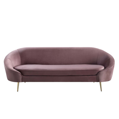 Varee 90 " Velvet Sofa