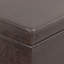 Banc de rangement avec repose-pieds avec rangement caché Avalon-212848448
