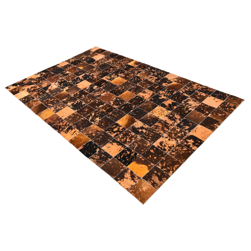 Jemison Brown Rug