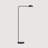 Olo 48.6'' Arched Floor Lamp-68865314