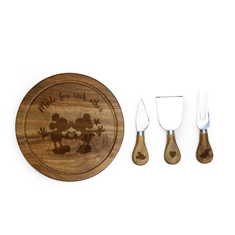 TOSCANA™ Wood Cheese Board