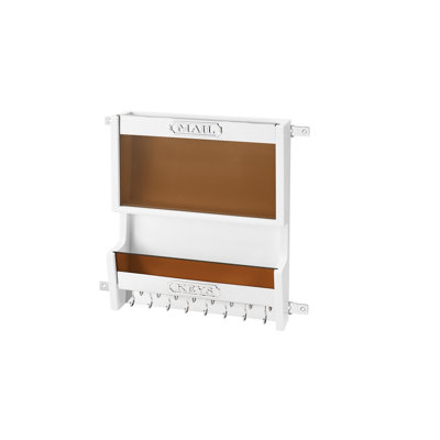 Organisateur de courrier Rev-A-Shelf