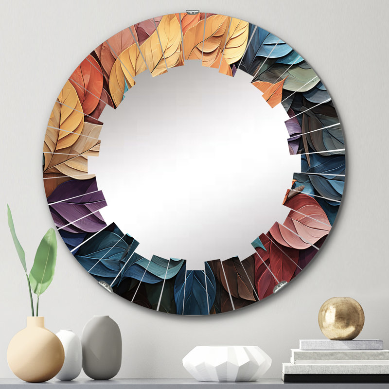 Miroir mural standard standard, 24 po x 24 po