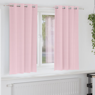 Tacorian Curtain Pair