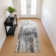 Machine Washable Indoor/Outdoor Pablo ACN2284 Abstract Rug