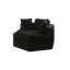 Canapé 54 po en chenille-654050557
