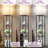 Nevaen 63'' Column Dimmable LED Floor Lamp with Remote&Shelves-787320725