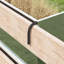 Galvanised Steel Feeder