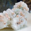 ElfriedeDeux générations de stilbite avec apophyllite verte et heulandite