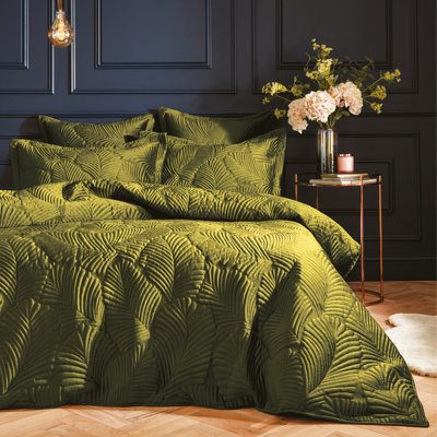 Palmeria Duvet Cover Set