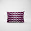 Housse et insert de coussin rectangulaire en polyester pour l'intérieur et l'extérieur-87191761