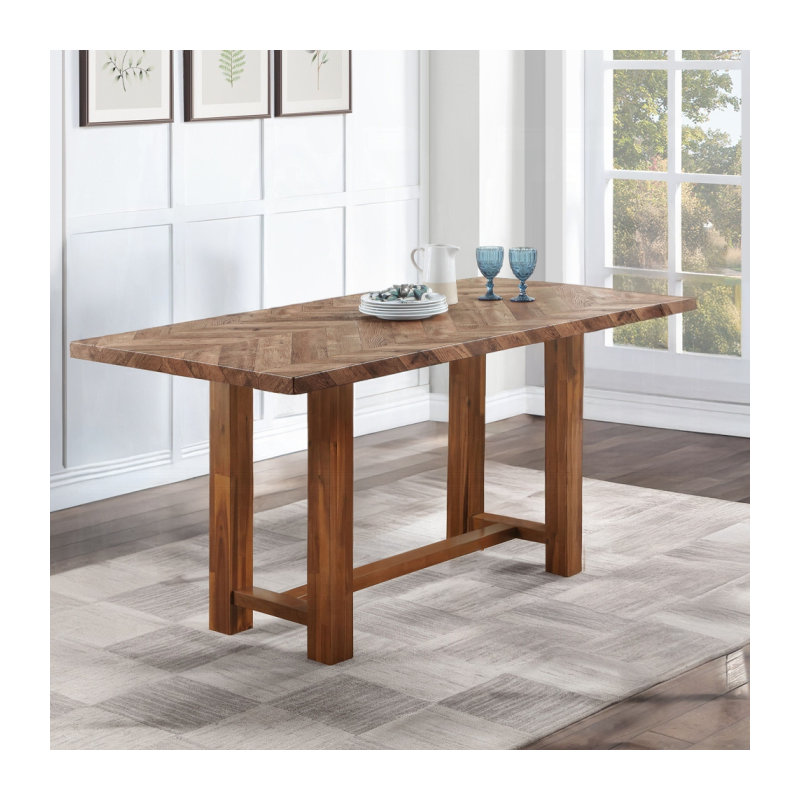 Table à hauteur de comptoir Gilsea