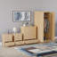 Maybery Piece Bedroom Set-838196337