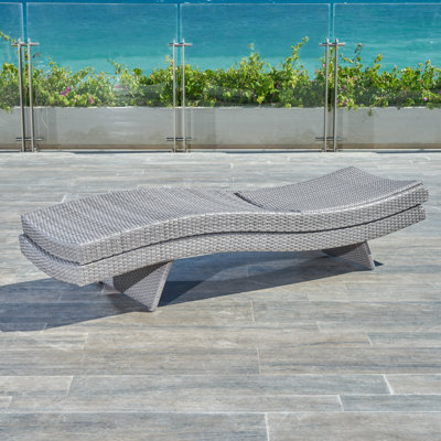 Winnie 78.9'' Long Reclining Single Chaise