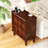 2 Drawer Modern Sofa Side Table