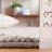 Tugrul Hand Woven Wool/Pet Wool/Cotton Geometric Rug in Gray-1581861119