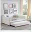 Élégant miroir mural carré en métal de 36 po x 36 po, parfait pour la salle de bain, le salon et la chambre à coucher-505851578-505851574