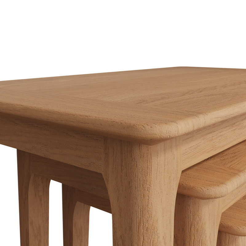 Bisbrooke Nest of 3 Tables