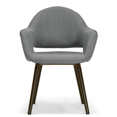 Chaise rembourrée Bastiano