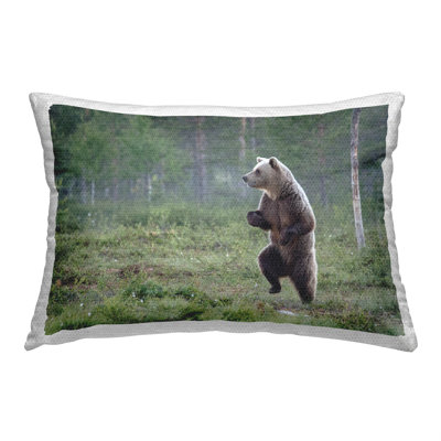 Outdoor Throw Pillow