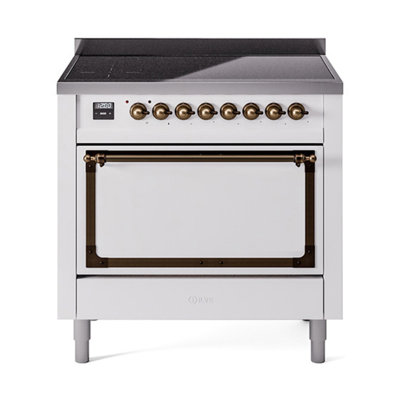 ILVE Nostalgie II Noblesse 36 in Induction Range
