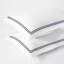 Stripe Border Comforter Set-1226534637-1226534636
