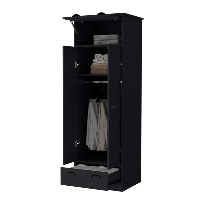 Armoire 1 porte et 1 tiroir Lakewood