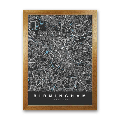 Birmingham III - Print