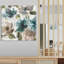 «Topaz Garden I» par Carol Robinson - reproduction d'art sur toile tendue-105128255-132102819