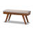 Polyester Upholstered Bench-69474444
