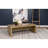 Rectangular Engineered Wood Coffee Table
