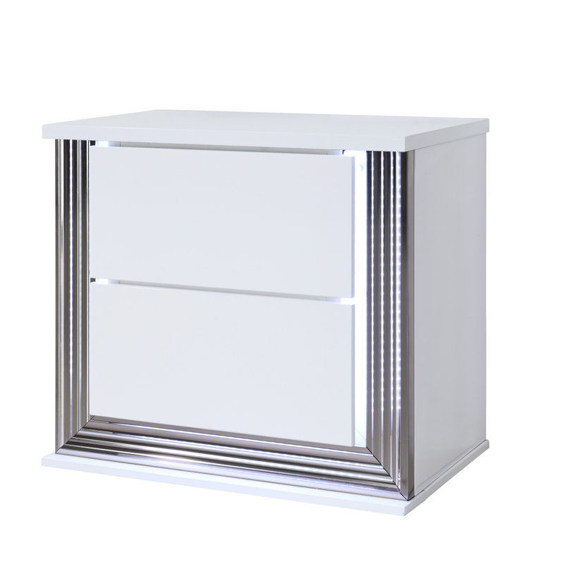 LUMIÈRE LUMINEUSE BLANC LUMINEUX AVEC DEL
