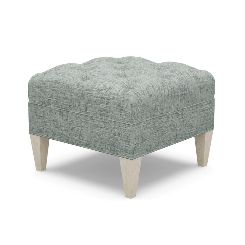 Square Ottoman, 9637-49, Sandstone