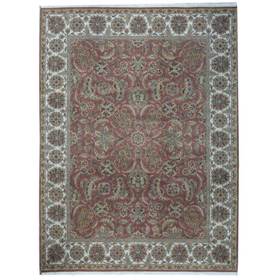Trinity One-of-a-Kind 9' X 12' Wool Area Rug in