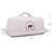 Stoneware Butter Dish With Cow Decal