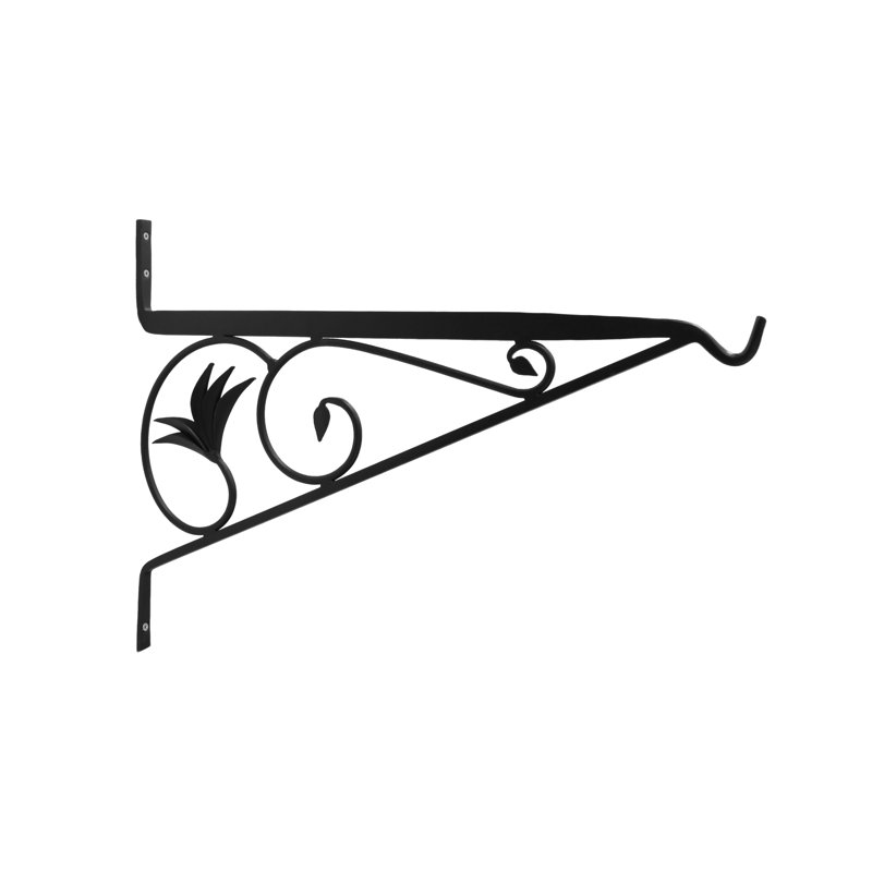 Metal Bracket Plant Stand