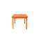 Gibraltar Extendable Rectangular Powder Coated Aluminum Outdoor Dining Table