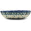 Forget Me Not Stoneware Serving Bowl