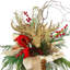Alvarenga 24 " Polysilk Arrangement