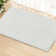 Azriah Luxury Chenille Super Soft Absorbent Microfiber Rectangle Non-Slip Bath Rug