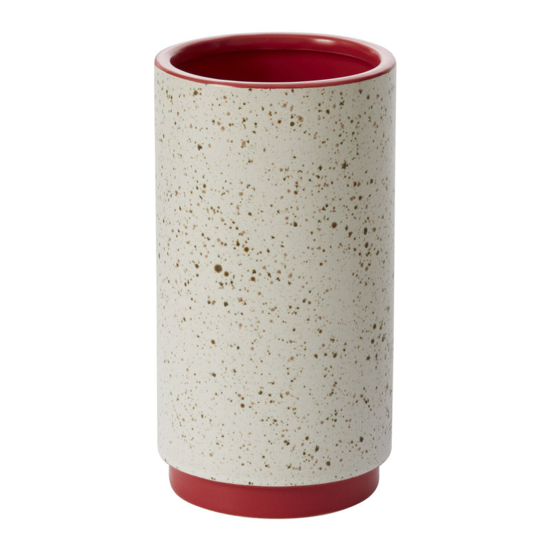 Leavenworth Vase 4.25"x 8.25"