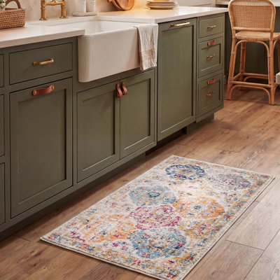 Christa Oriental Indoor Rug