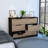 Anvar 42.1'' W 4 - Drawer Dresser