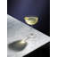 Fluted Handmade Crystal Coupe-1177815134