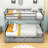 Coletha Kids Twin Over Full Bunk Bed with Drawers-421364801