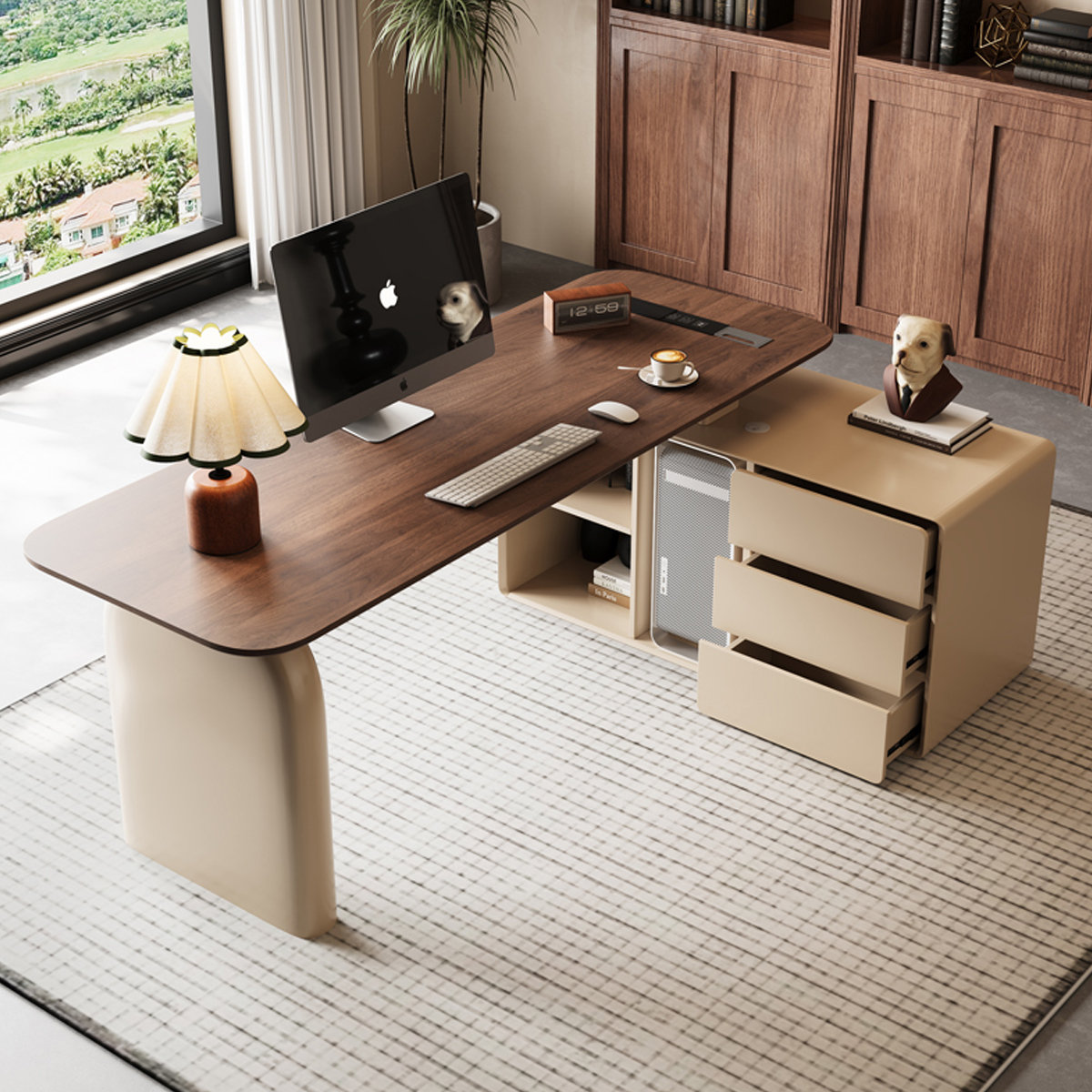 Builders Wholesale Flooring Solid wood multi-layer board corner ...