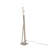 Icicle Contemporary Floor Lamp
