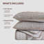 Surya Quilt 3pcs Set-130817494-130817497